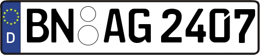 BN-AG2407