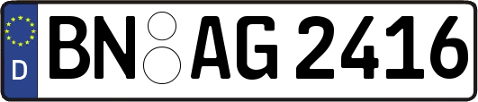 BN-AG2416