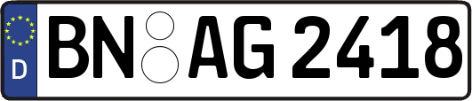 BN-AG2418