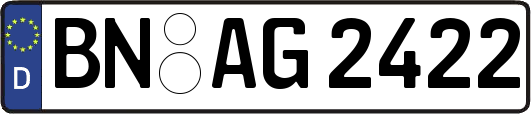 BN-AG2422