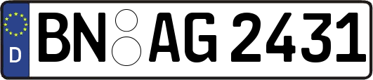 BN-AG2431