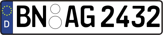 BN-AG2432