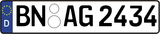 BN-AG2434