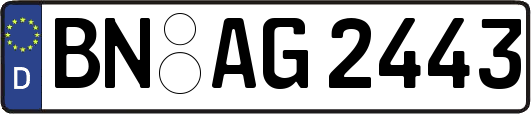 BN-AG2443
