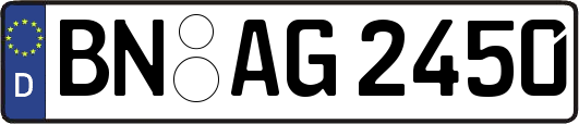 BN-AG2450