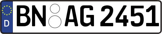 BN-AG2451
