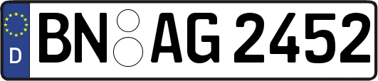 BN-AG2452