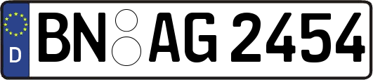 BN-AG2454