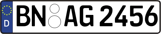 BN-AG2456