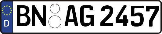 BN-AG2457