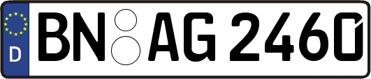 BN-AG2460
