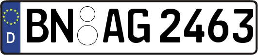 BN-AG2463