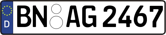 BN-AG2467