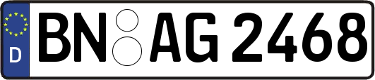 BN-AG2468