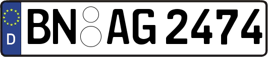 BN-AG2474