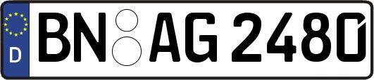 BN-AG2480