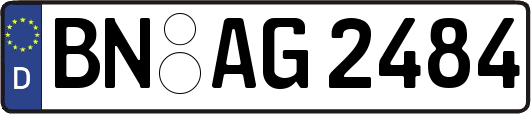 BN-AG2484