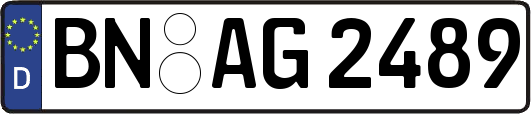 BN-AG2489