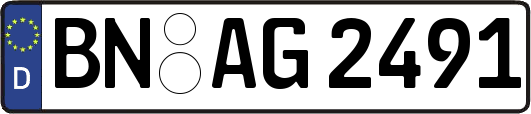 BN-AG2491