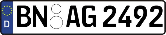 BN-AG2492