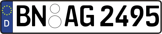 BN-AG2495