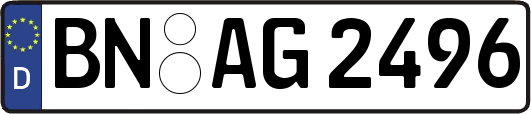 BN-AG2496