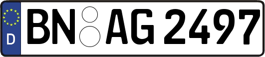 BN-AG2497