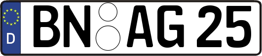 BN-AG25
