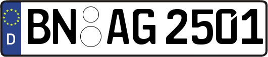 BN-AG2501