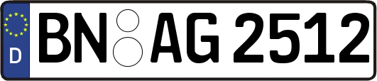 BN-AG2512