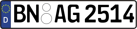 BN-AG2514
