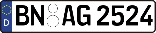 BN-AG2524