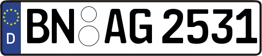 BN-AG2531