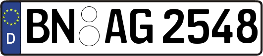 BN-AG2548