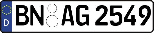 BN-AG2549