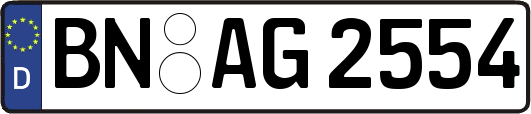 BN-AG2554