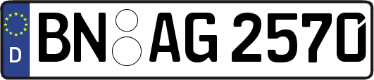 BN-AG2570