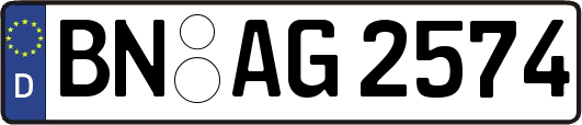 BN-AG2574