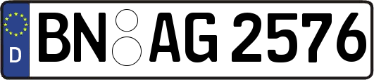BN-AG2576
