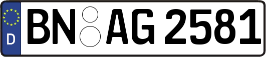 BN-AG2581