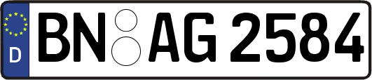 BN-AG2584