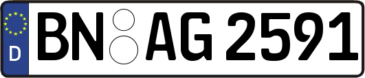 BN-AG2591