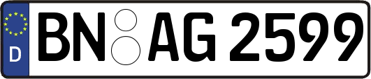 BN-AG2599