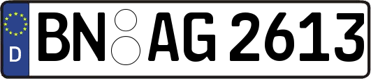 BN-AG2613