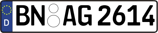 BN-AG2614
