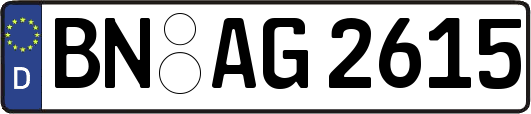 BN-AG2615