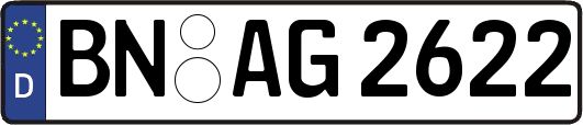 BN-AG2622