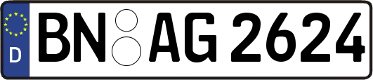 BN-AG2624