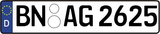 BN-AG2625