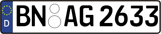 BN-AG2633